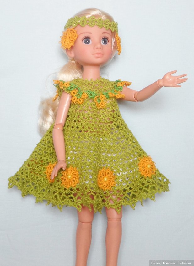 Наряды для Мирэи — Одежда и обувь для кукол своими руками: фото