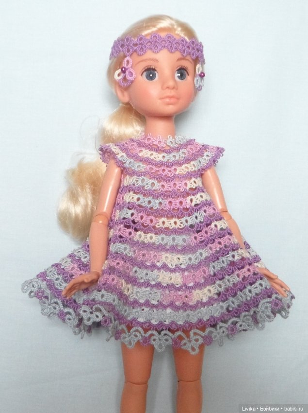 Наряды для Мирэи — Одежда и обувь для кукол своими руками: фото (фото 3)