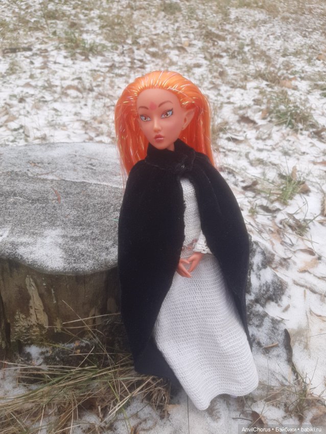 Под сенью увядших деревьев (фото 7)