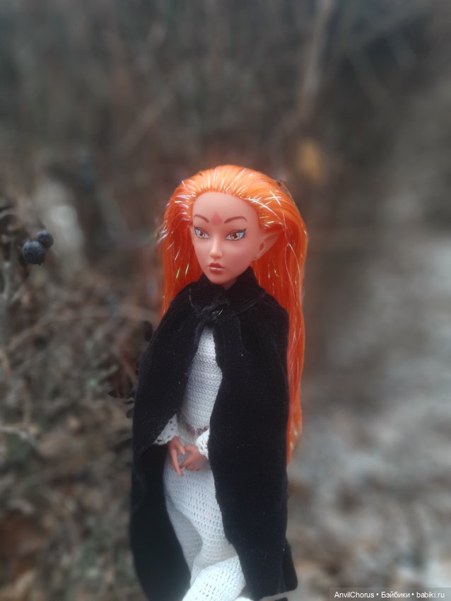 Под сенью увядших деревьев (фото 2)