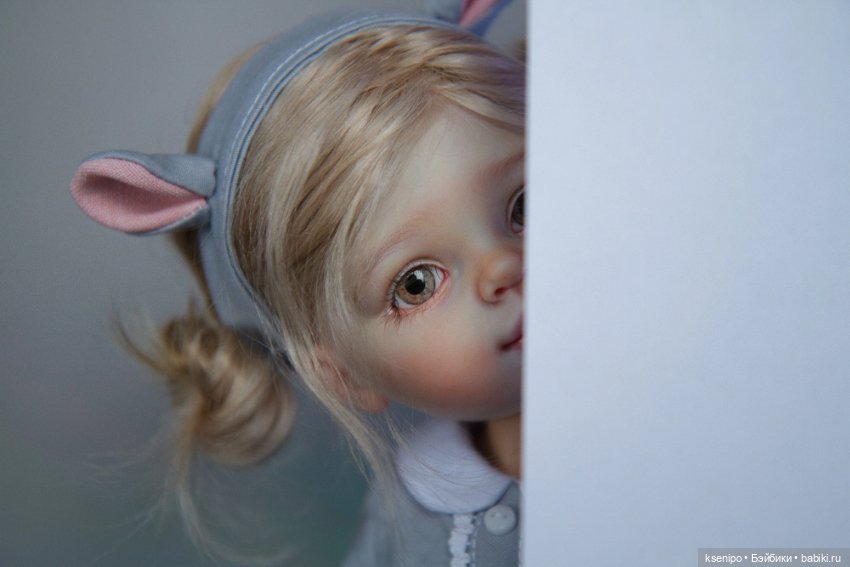 Сестрички. ООАК куколок Paola Reina Паола Рейна (фото 6)