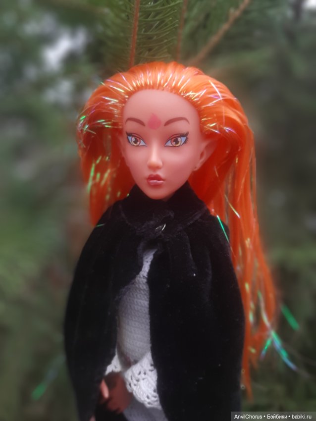 Под сенью увядших деревьев