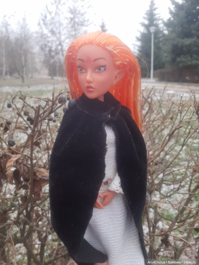 Под сенью увядших деревьев (фото 6)