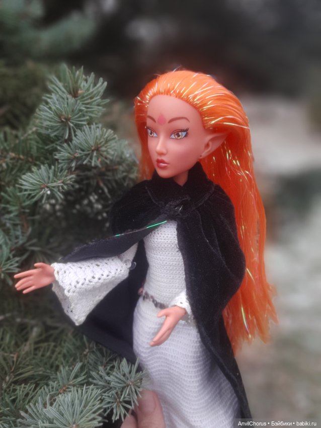 Под сенью увядших деревьев