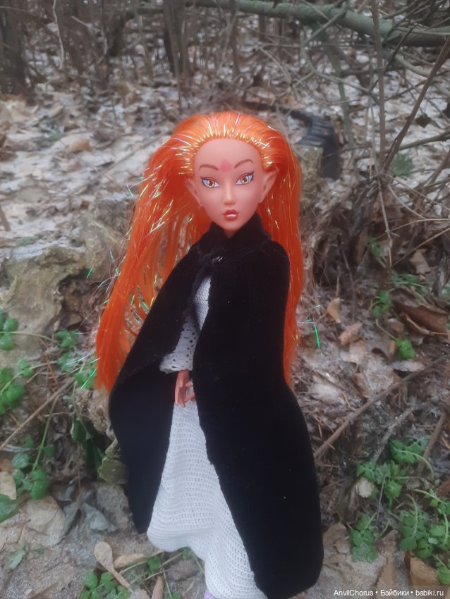 Под сенью увядших деревьев (фото 8)