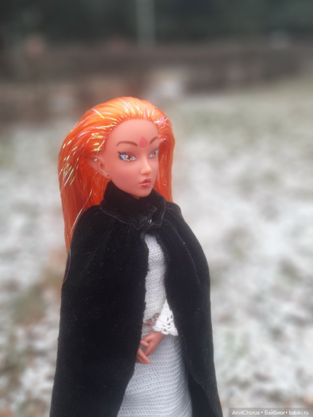 Под сенью увядших деревьев (фото 3)