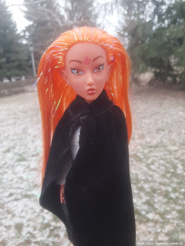 Под сенью увядших деревьев (фото 9)