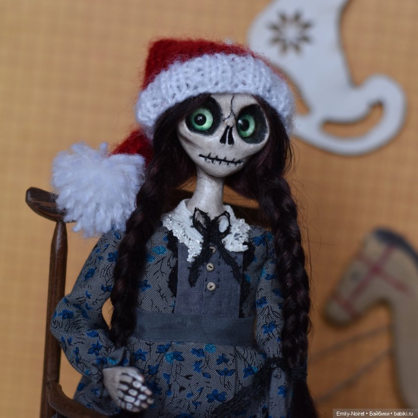 Новый год в сказке — Домашние коллекции кукол: фото собраний (фото 8)