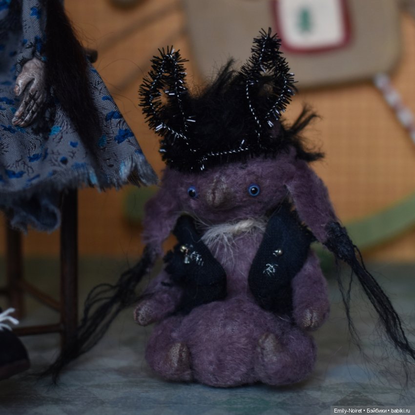 Новый год в сказке — Домашние коллекции кукол: фото собраний (фото 9)