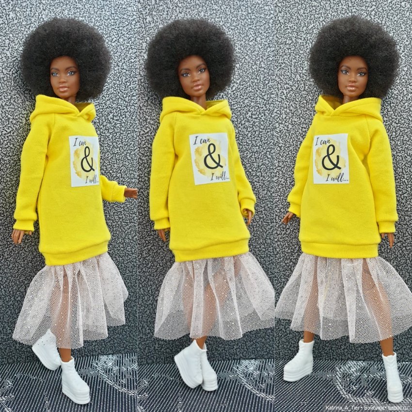 Аэлита. Платье — Одежда и обувь для кукол своими руками: фото