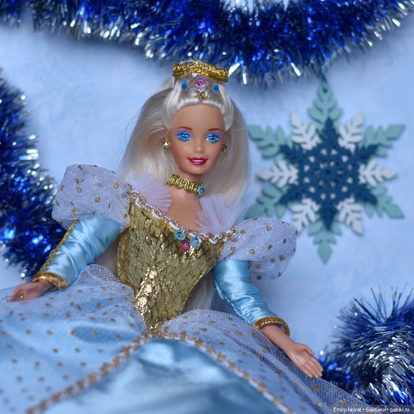 Новый год в сказке — Домашние коллекции кукол: фото собраний (фото 10)