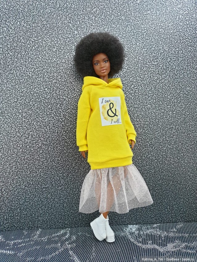 Аэлита. Платье — Одежда и обувь для кукол своими руками: фото (фото 2)