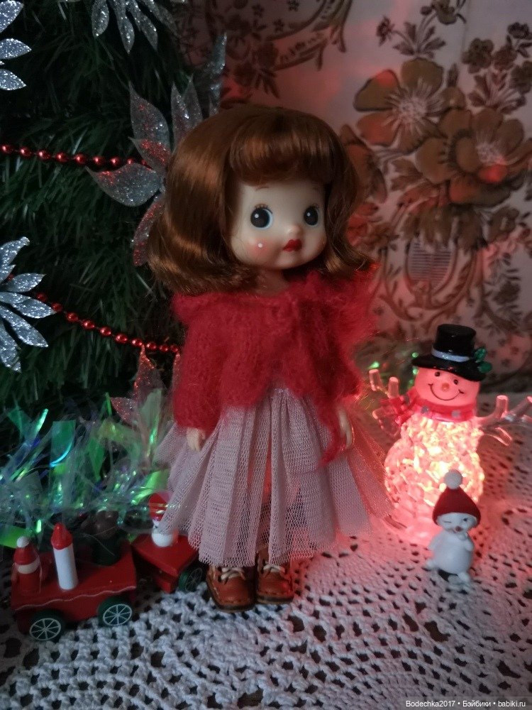 Новое тельце — Азиатские виниловые куклы (разное): Китай (фото 6)