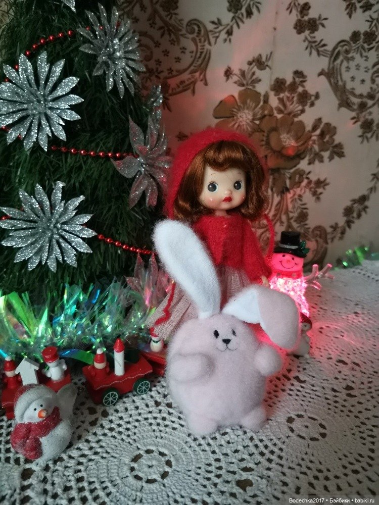 Новое тельце — Азиатские виниловые куклы (разное): Китай (фото 9)