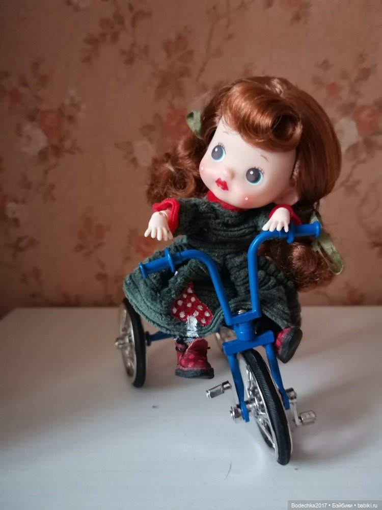 Новое тельце — Азиатские виниловые куклы (разное): Китай (фото 2)