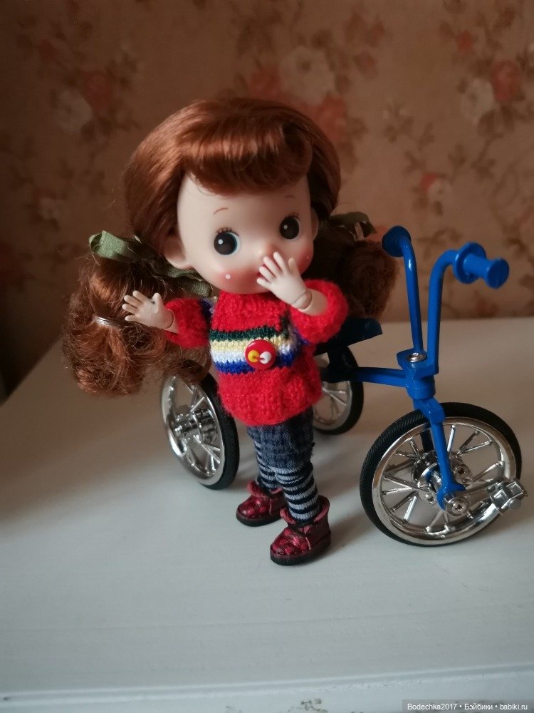 Новое тельце — Азиатские виниловые куклы (разное): Китай