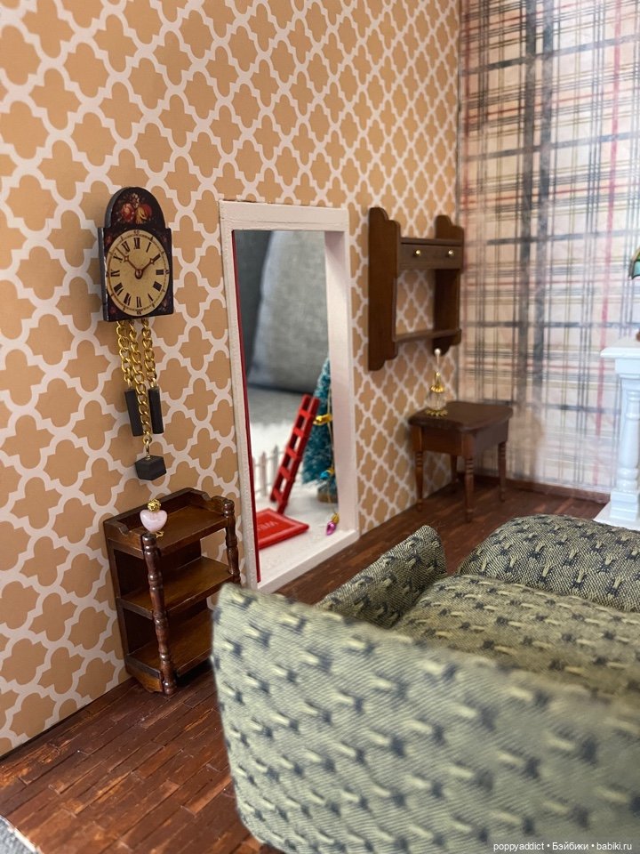 Универсальный румбокс из двух комнат "Зима-Лето"