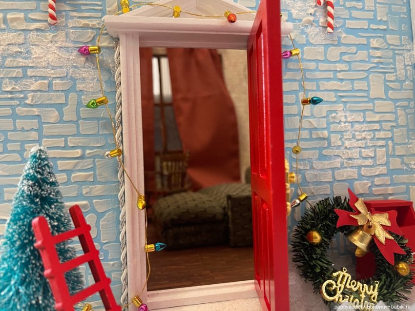 Универсальный румбокс из двух комнат "Зима-Лето" (фото 7)