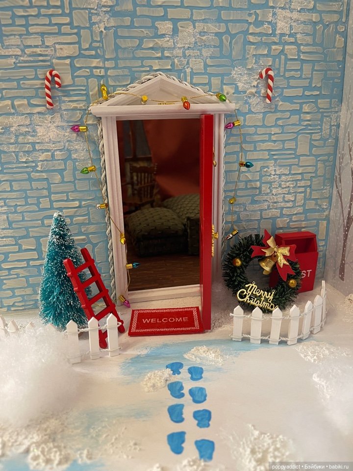 Универсальный румбокс из двух комнат "Зима-Лето" (фото 6)