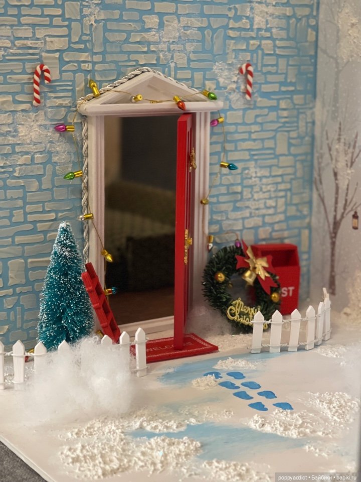 Универсальный румбокс из двух комнат "Зима-Лето" (фото 3)