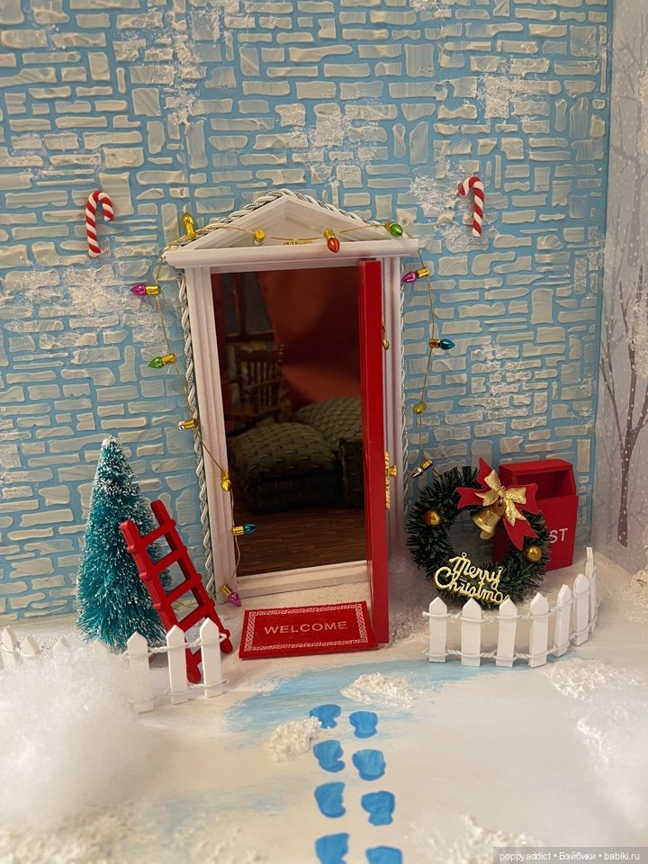 Универсальный румбокс из двух комнат "Зима-Лето" (фото 5)