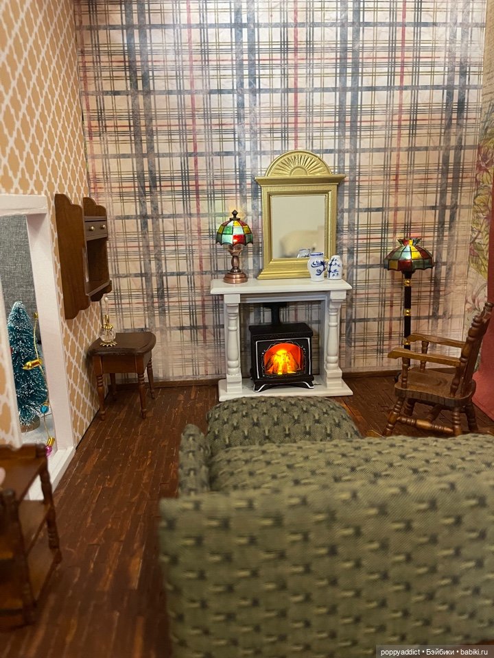 Универсальный румбокс из двух комнат "Зима-Лето"