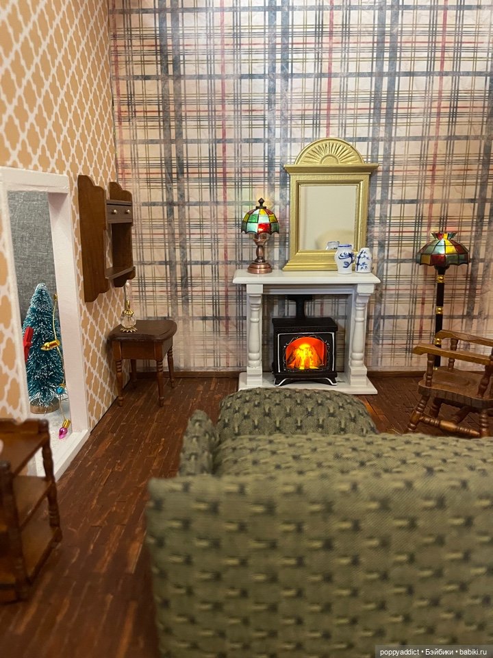 Универсальный румбокс из двух комнат "Зима-Лето"