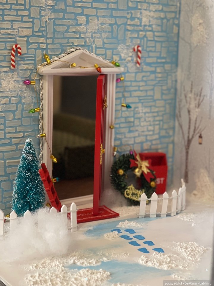 Универсальный румбокс из двух комнат "Зима-Лето" (фото 2)