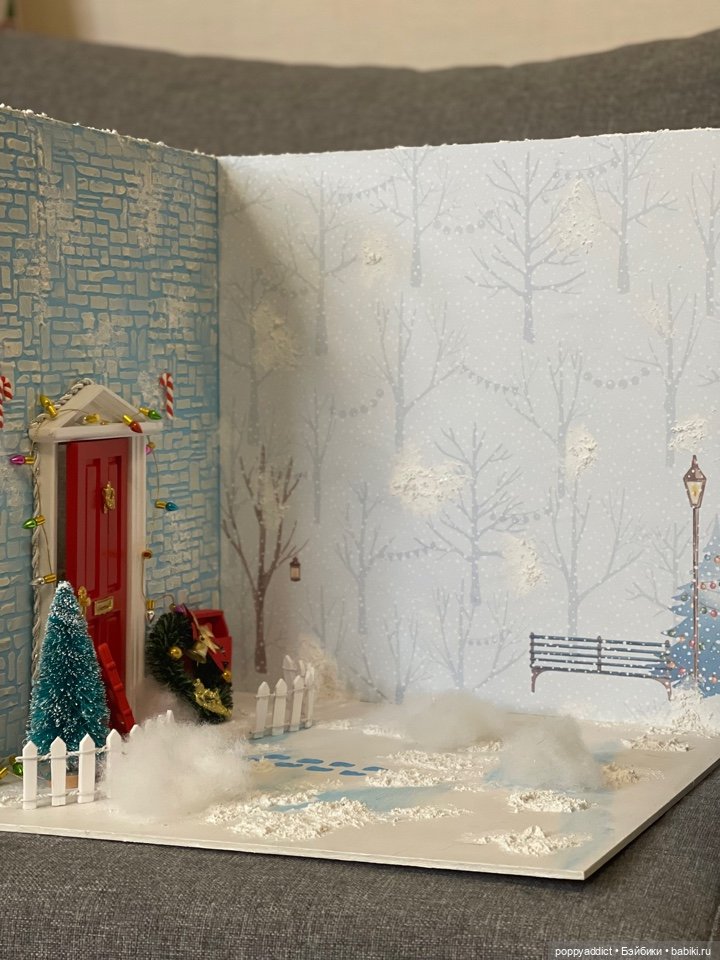 Универсальный румбокс из двух комнат "Зима-Лето" (фото 4)