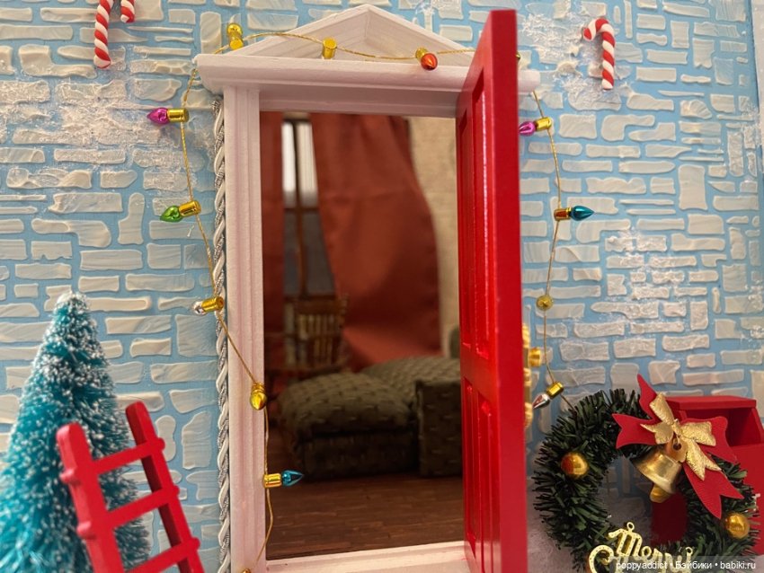 Универсальный румбокс из двух комнат "Зима-Лето" (фото 8)