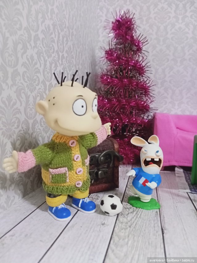 Воссоединение семьи... Оливер (фото 9)