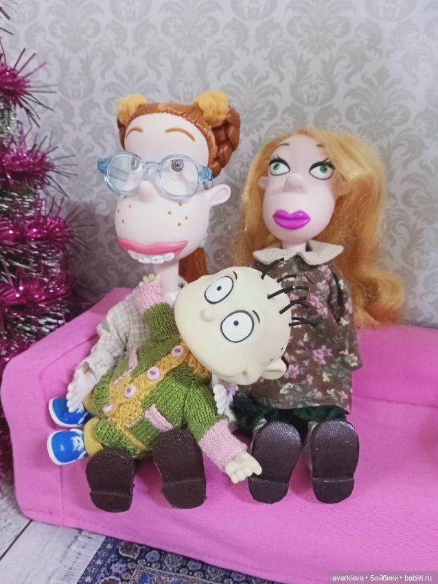 Воссоединение семьи... Оливер (фото 4)