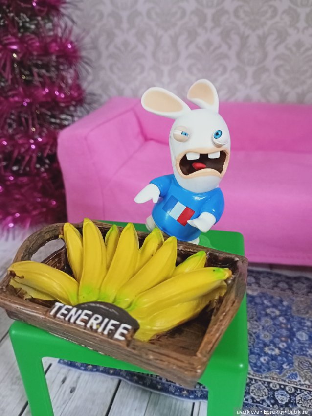 Воссоединение семьи... Оливер (фото 10)