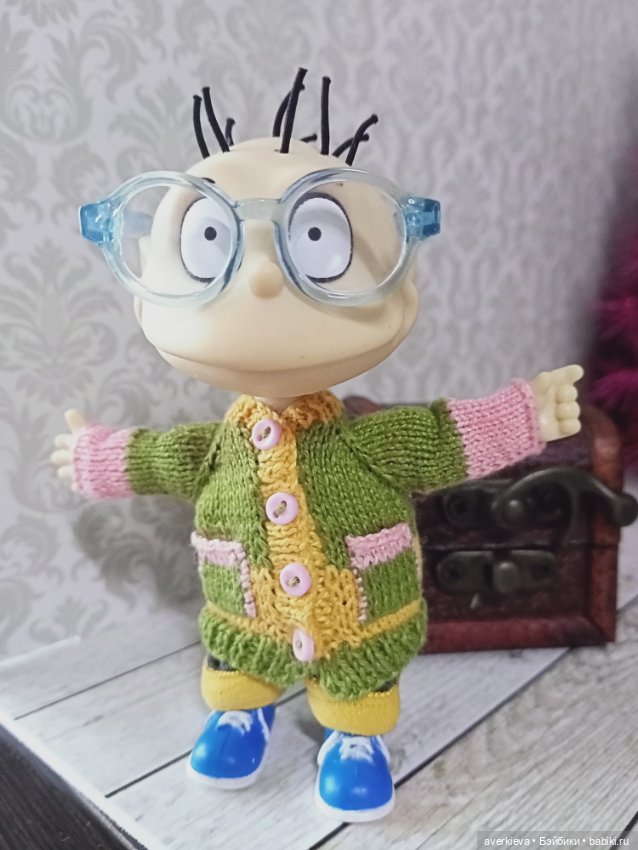 Воссоединение семьи... Оливер (фото 8)