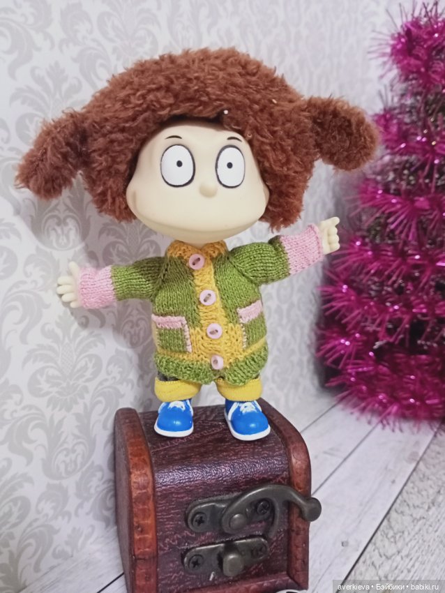 Воссоединение семьи... Оливер