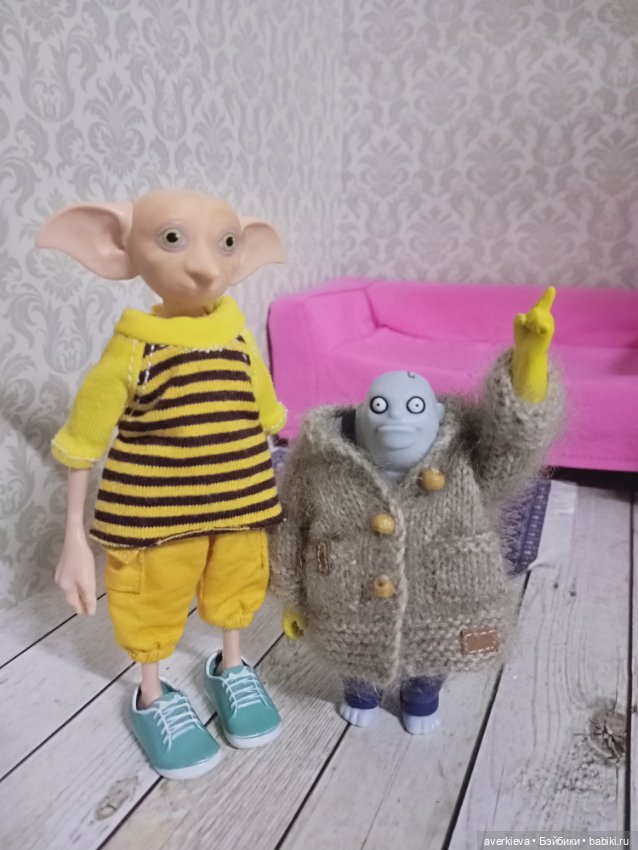 Хуан.Свободный эльф — Игровые куклы разных производителей (Разное): редкие бренды (фото 5)