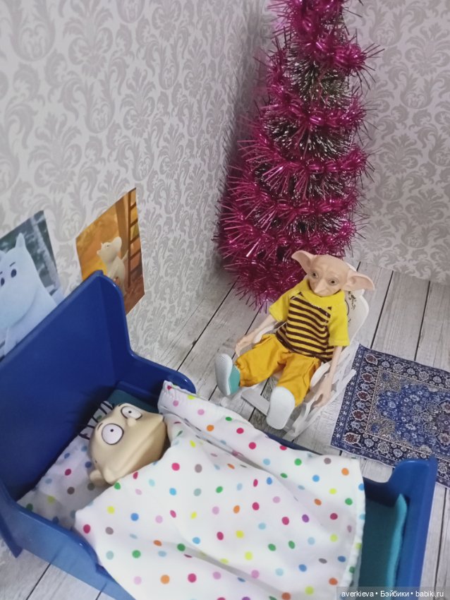 Воссоединение семьи... Оливер