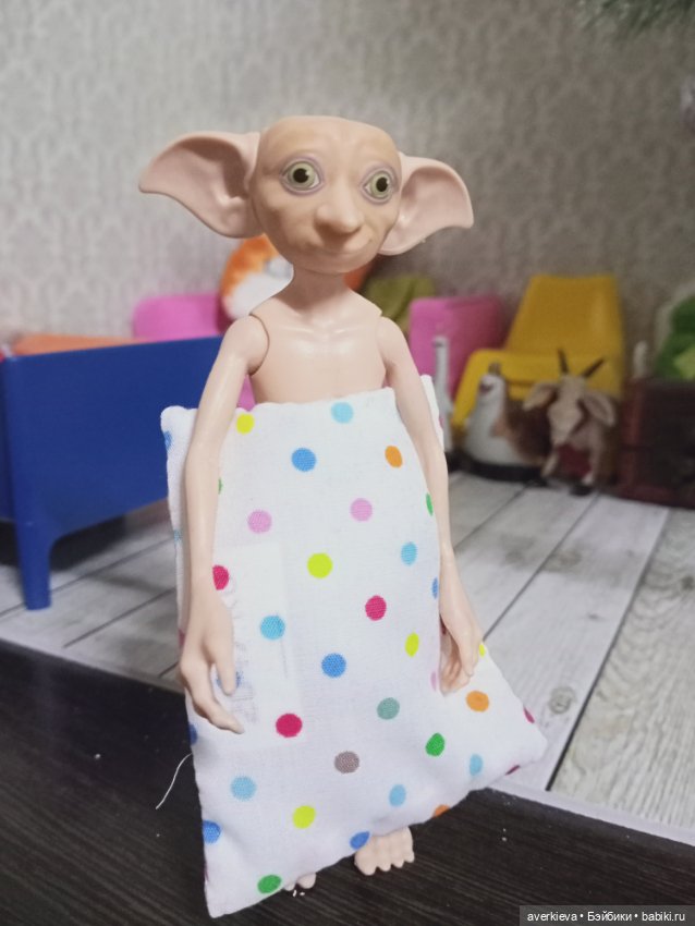 Хуан.Свободный эльф — Игровые куклы разных производителей (Разное): редкие бренды (фото 2)