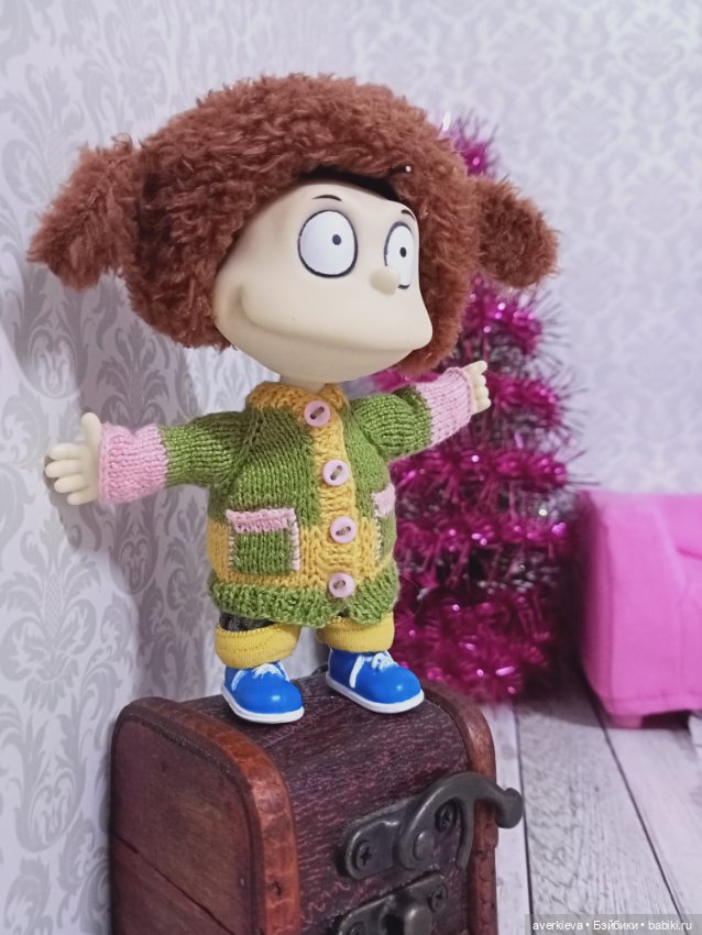 Воссоединение семьи... Оливер