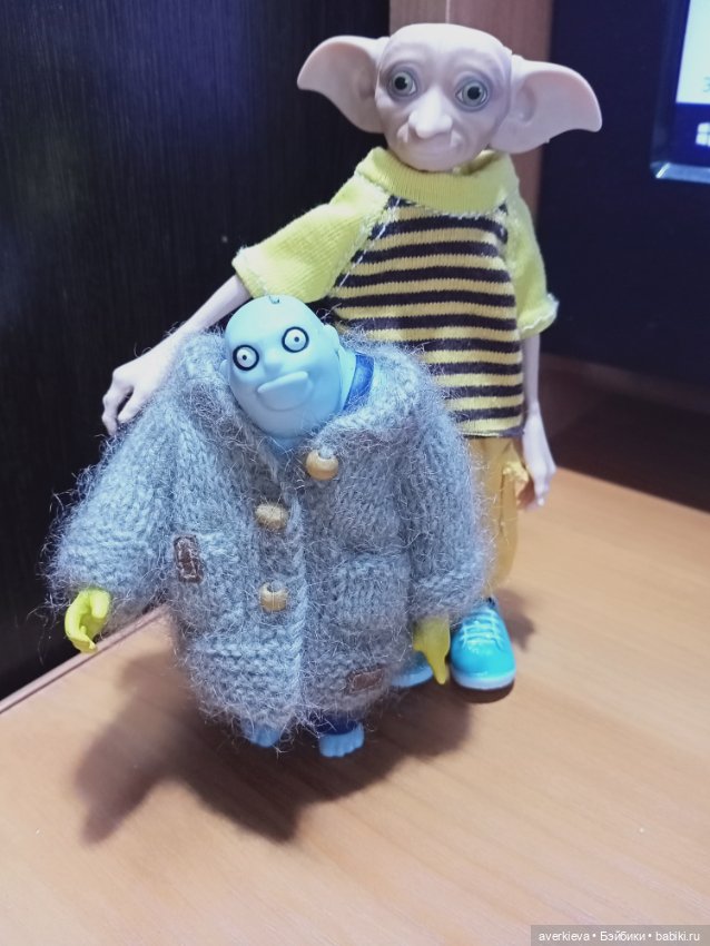 Хуан.Свободный эльф — Игровые куклы разных производителей (Разное): редкие бренды (фото 10)