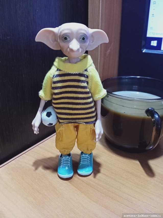 Хуан.Свободный эльф — Игровые куклы разных производителей (Разное): редкие бренды (фото 6)