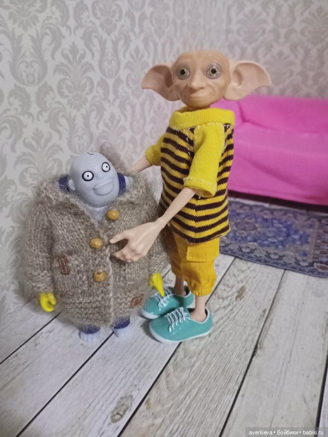 Хуан.Свободный эльф — Игровые куклы разных производителей (Разное): редкие бренды (фото 3)