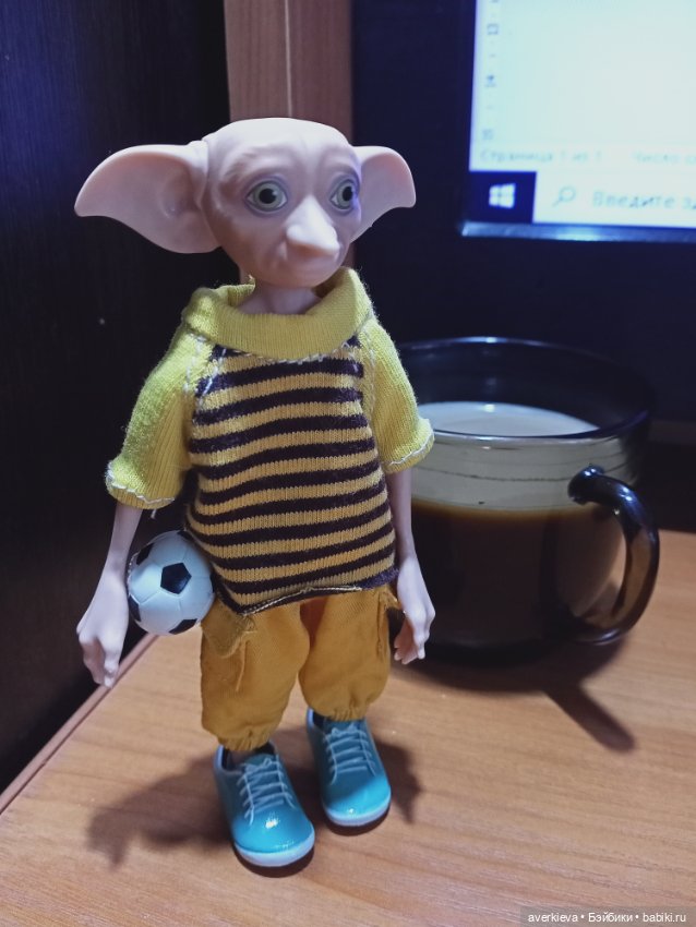 Хуан.Свободный эльф — Игровые куклы разных производителей (Разное): редкие бренды (фото 7)