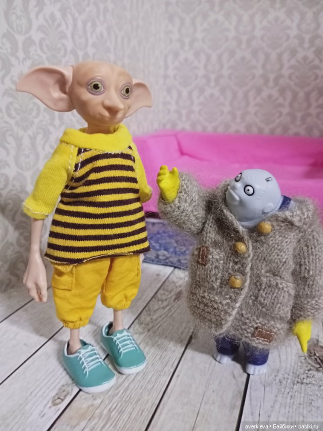 Хуан.Свободный эльф — Игровые куклы разных производителей (Разное): редкие бренды (фото 4)