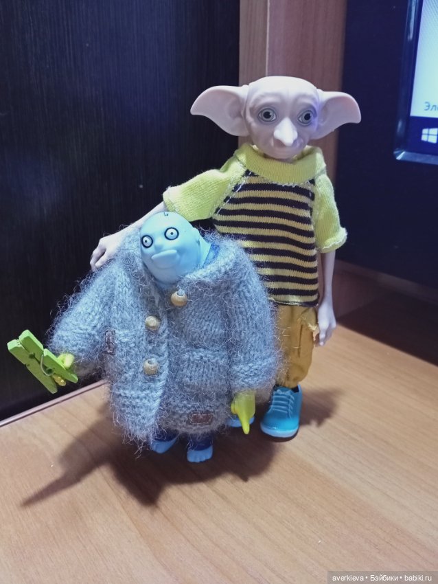 Хуан.Свободный эльф — Игровые куклы разных производителей (Разное): редкие бренды (фото 9)