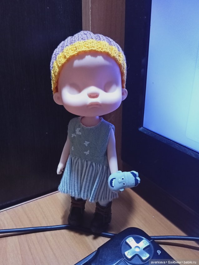 Мои странные куклы...Яя — Азиатские виниловые куклы (разное): Китай (фото 2)