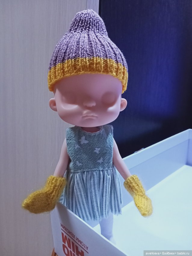 Мои странные куклы...Яя — Азиатские виниловые куклы (разное): Китай