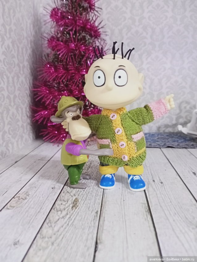 Воссоединение семьи... Гарик (фото 7)