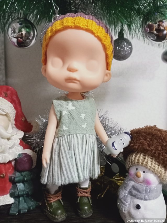 Мои странные куклы...Яя — Азиатские виниловые куклы (разное): Китай (фото 4)