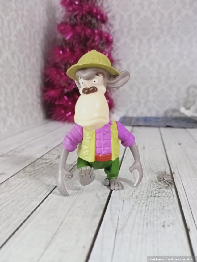 Воссоединение семьи... Гарик